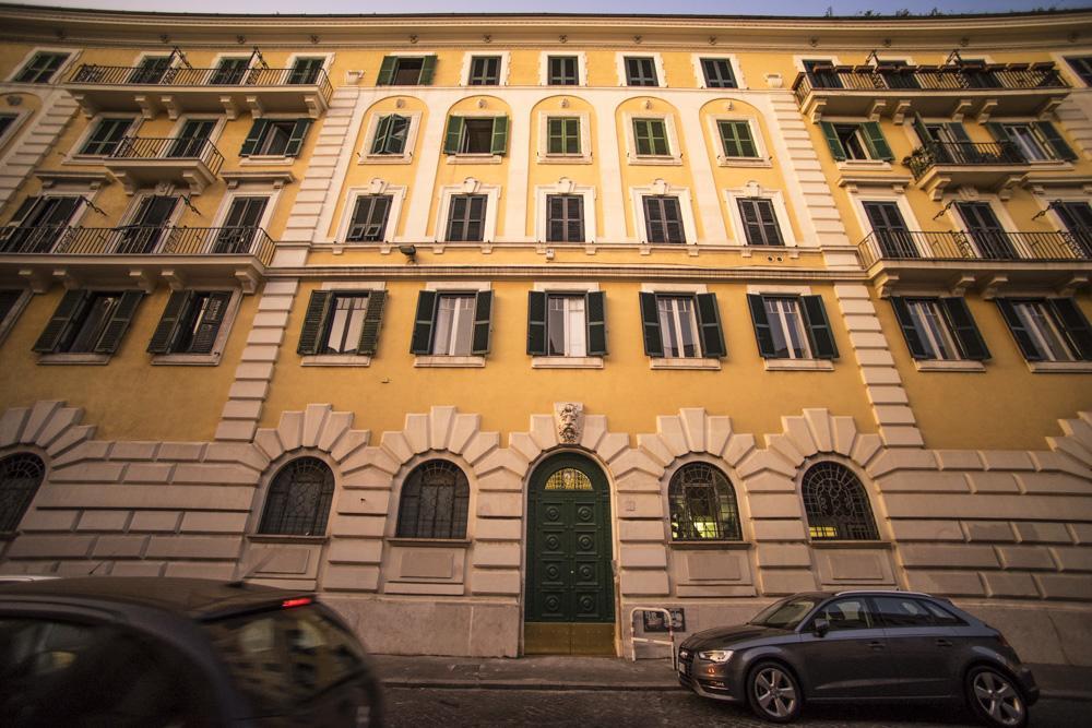 Trastevere Corner Eight Ρώμη Εξωτερικό φωτογραφία