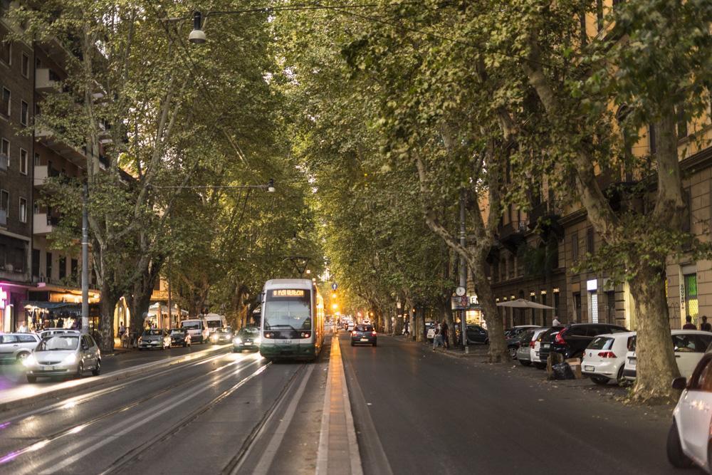 Trastevere Corner Eight Ρώμη Εξωτερικό φωτογραφία