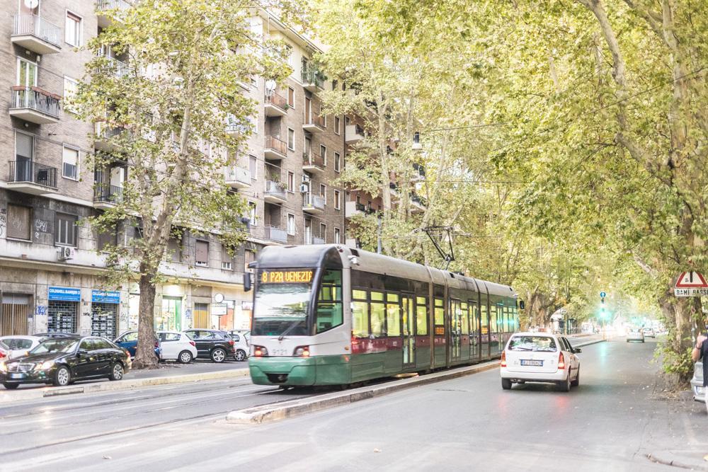 Trastevere Corner Eight Ρώμη Εξωτερικό φωτογραφία