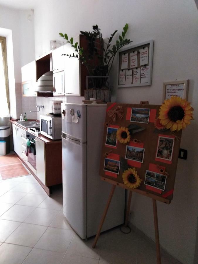 Trastevere Corner Eight Ρώμη Εξωτερικό φωτογραφία