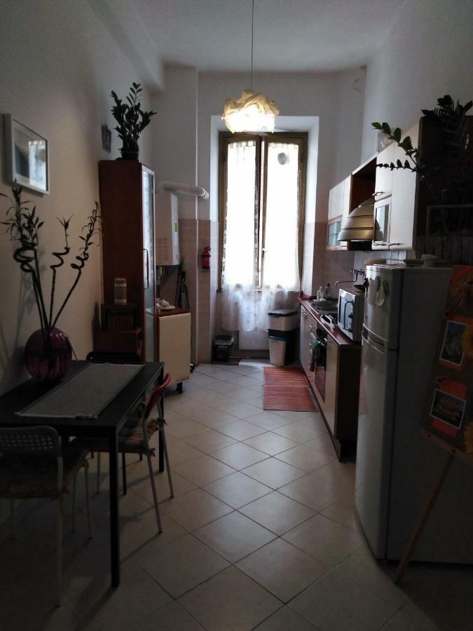 Trastevere Corner Eight Ρώμη Εξωτερικό φωτογραφία